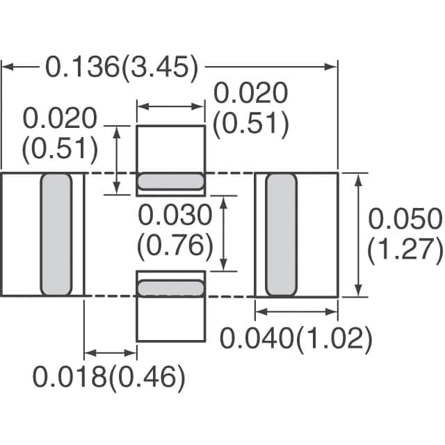 W2F15C1028AT1F KYOCERA AVX  Feed Through Capacitors